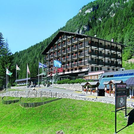 Hotel Il Caminetto Sport Canazei Exterior foto