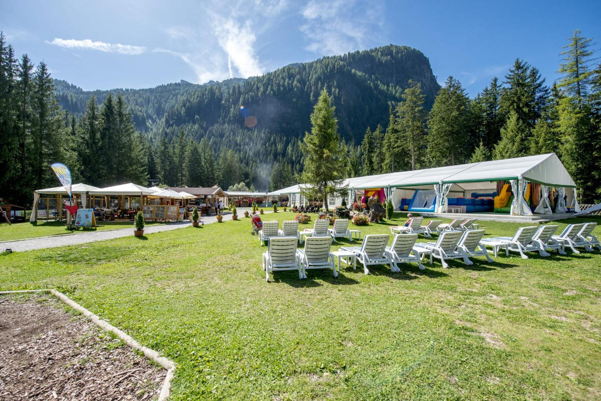 Hotel Il Caminetto Sport Canazei Exterior foto